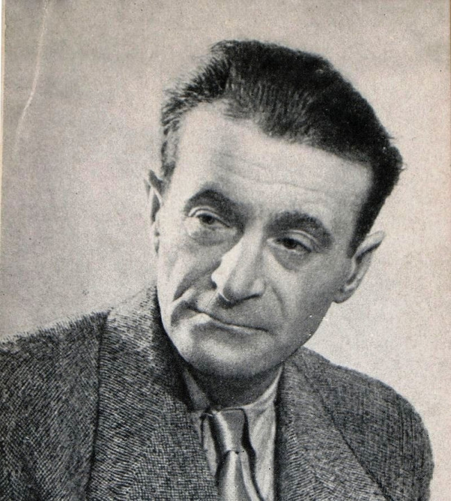 Михаил Светлов