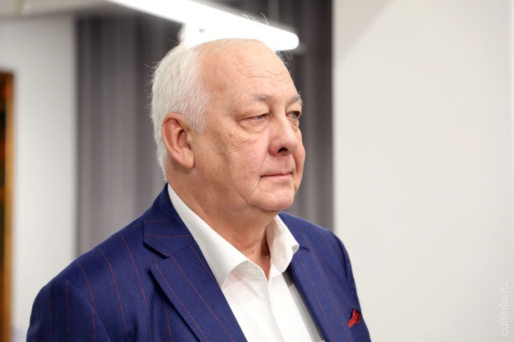 Валерий Пустарнаков
