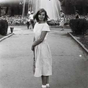 Валентина Бурбо. Фото из личного архива актрисы