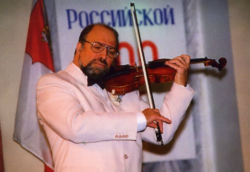 Виктор Шевцов