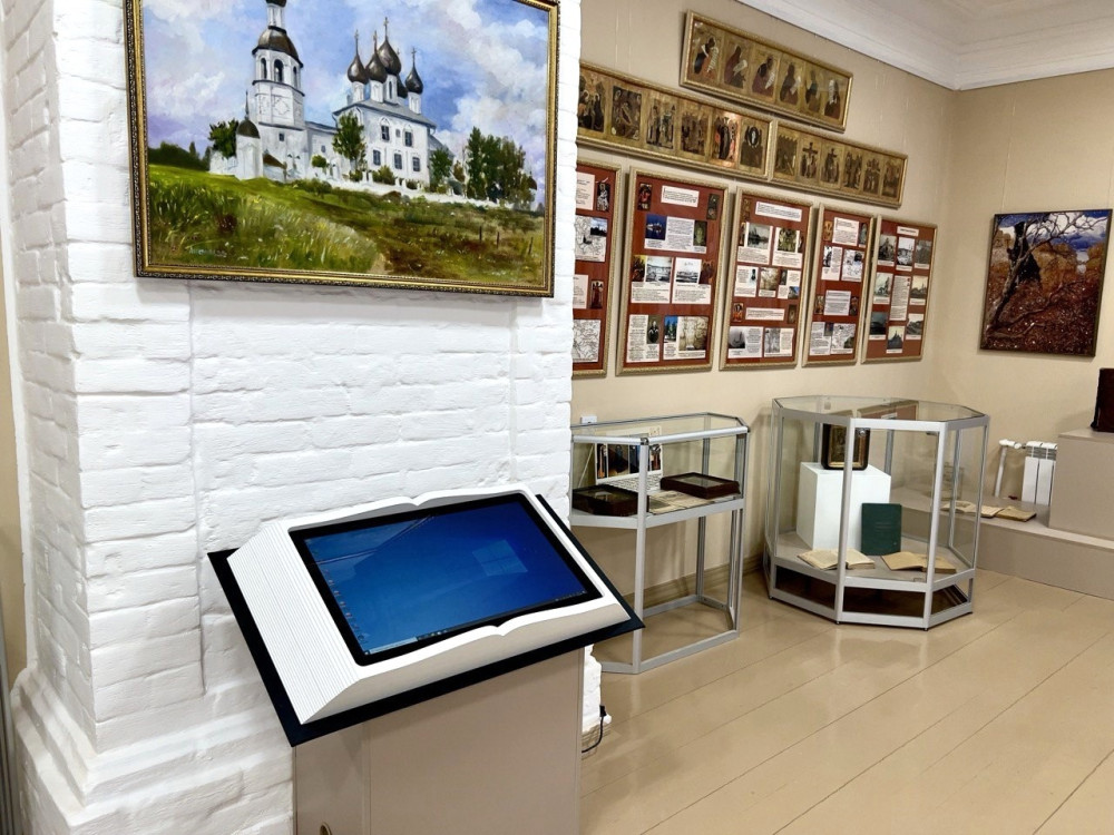 Отреставрированный Кадниковский музей открыл двери для посетителей