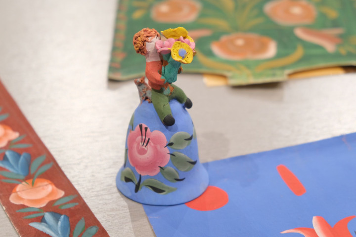 Выставка Татьяны Горбатовой. ФотоВГМЗ