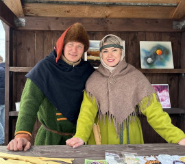Масленица в Белозерской дружине 