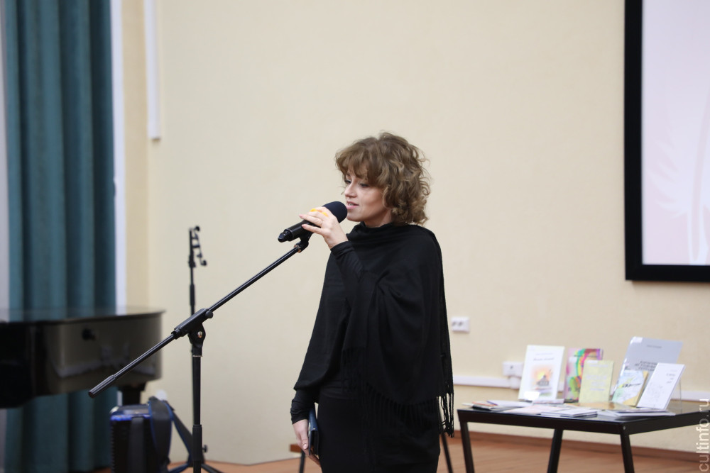Алла Касецкая 