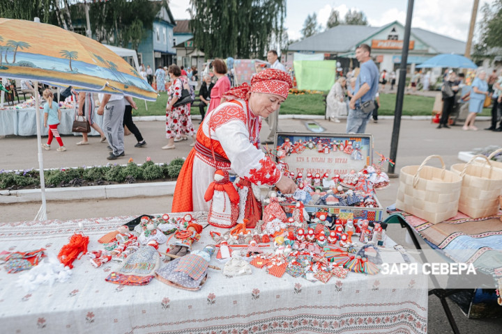 Фото газеты «Заря Севера», vk.com/zariakg