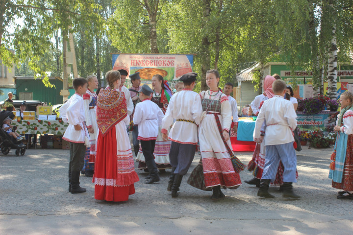 Фото Администрации Нюксенского округа