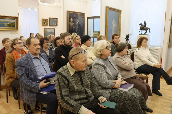 Шаламовский вечер