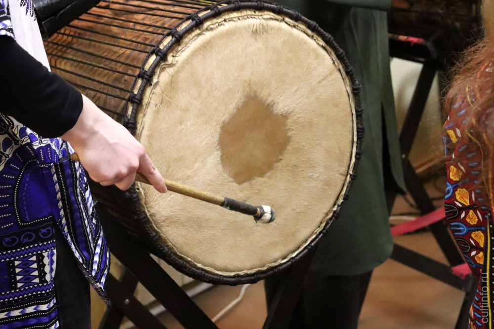 Студия джембе