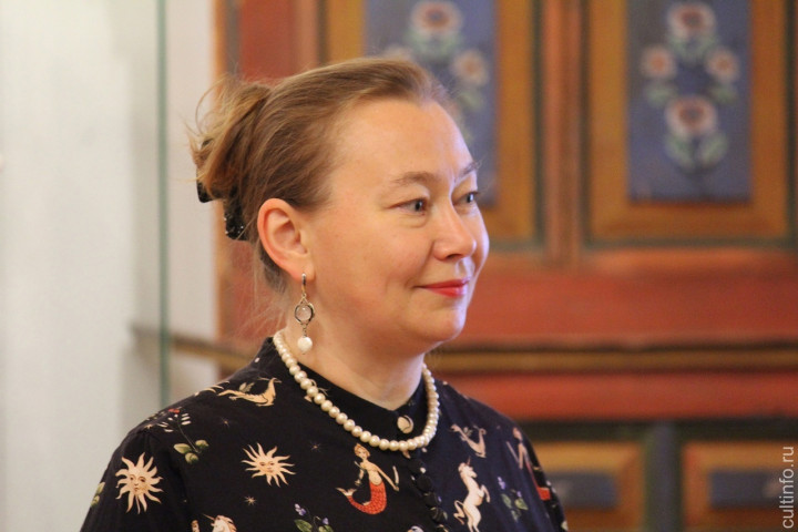 Дина Теленкова