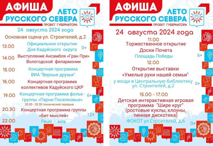 День Кадуйского округа