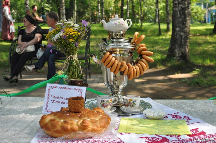 Никольская-Ильинская ярмарка