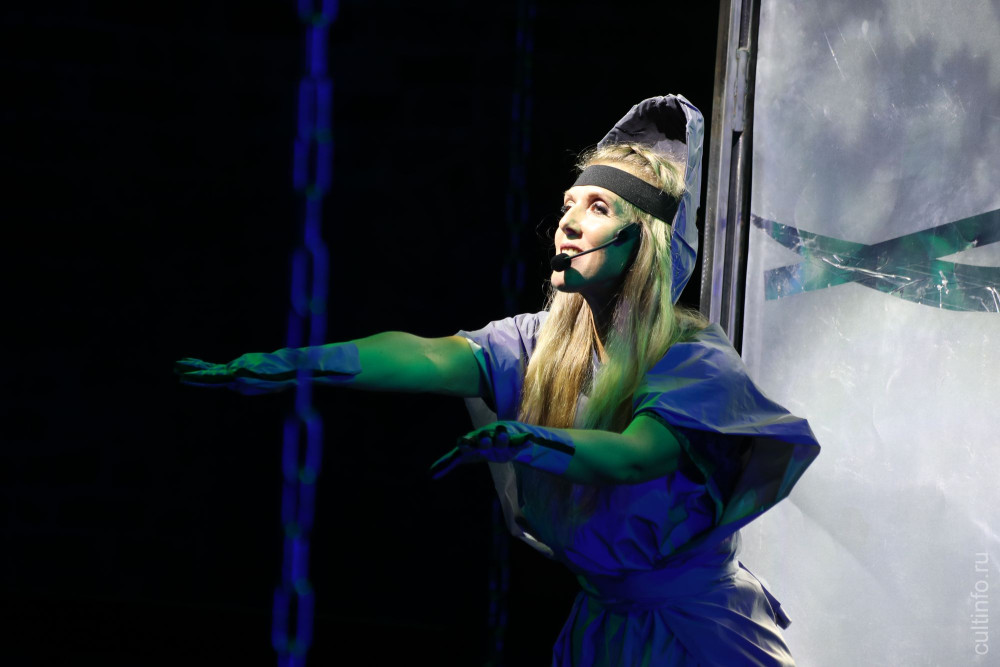 Спектакль «Куллерво»