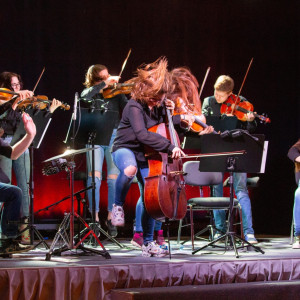 Джаз-оркестр Hit Rock Orchestra Samara