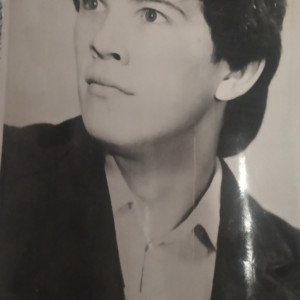 Фото из личного архива Всеволода Чубенко