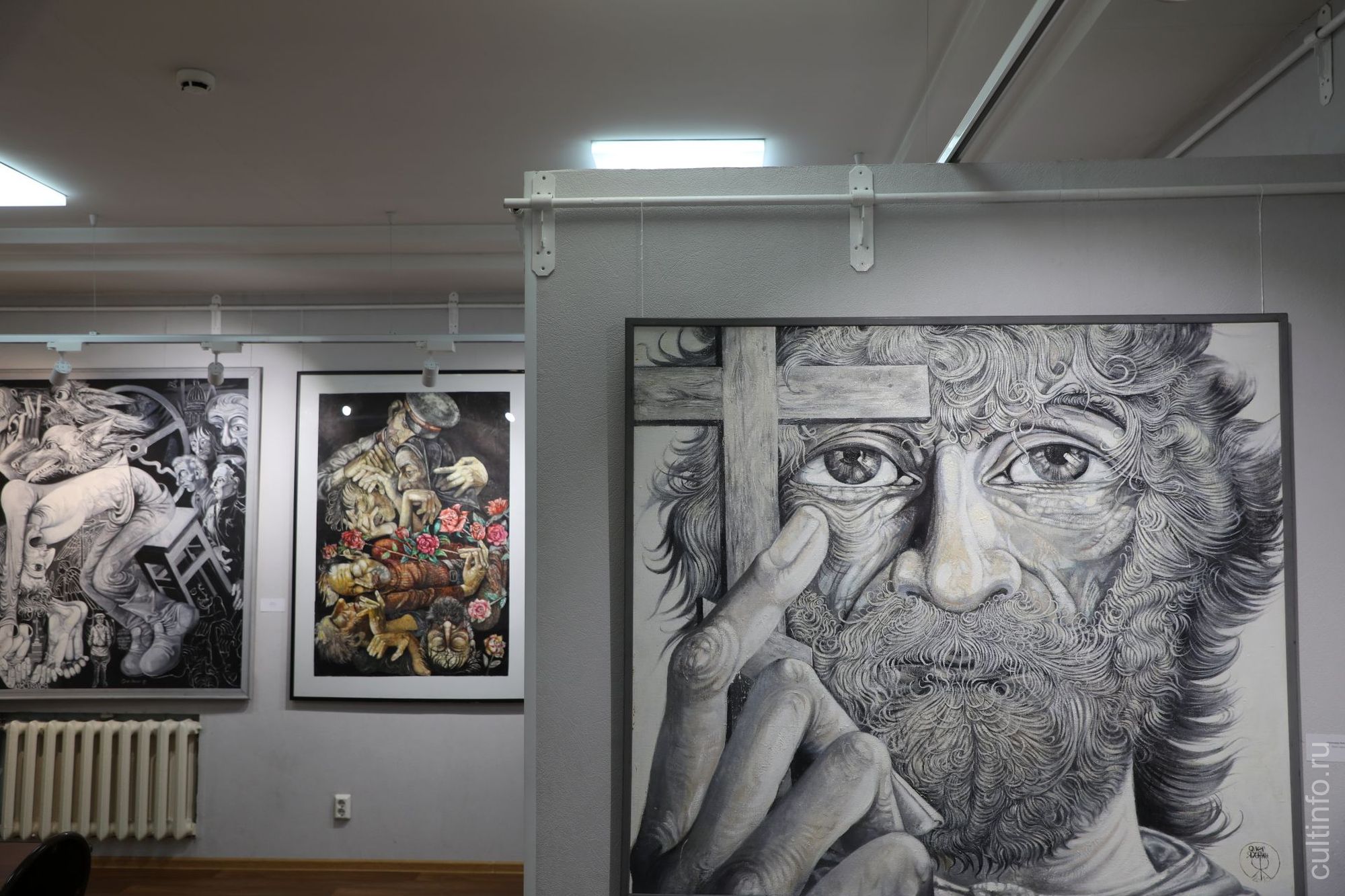 Выставка «В состоянии постоянного изумления» 