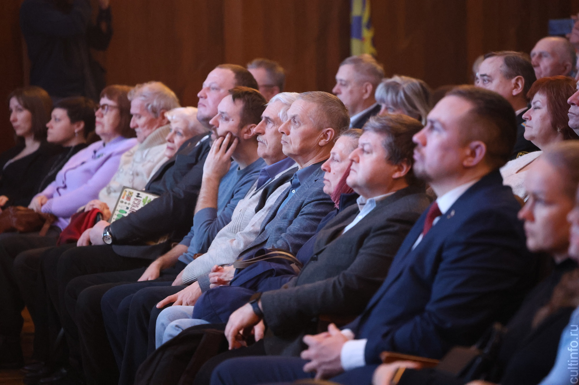 Торжественное областное мероприятие ко Дню защитника Отечества