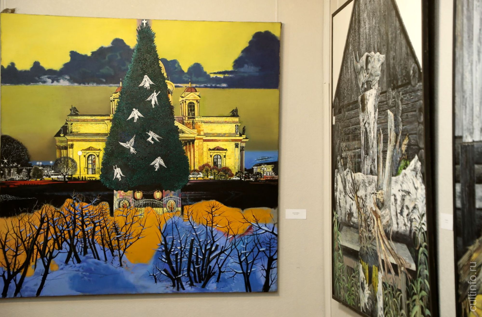 Выставка «В состоянии постоянного изумления» 