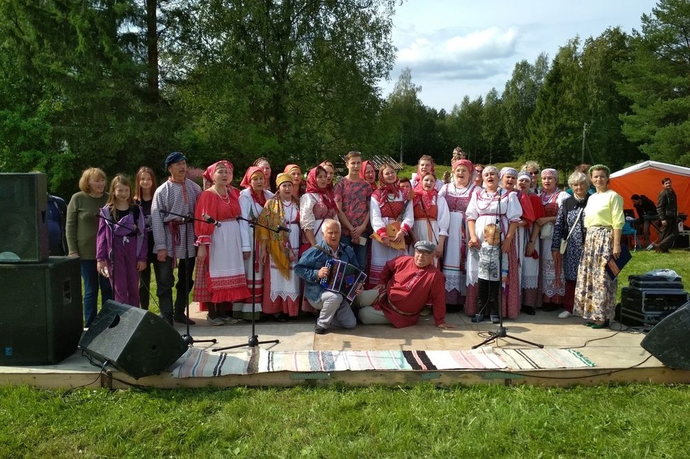 Ильинские гуляния