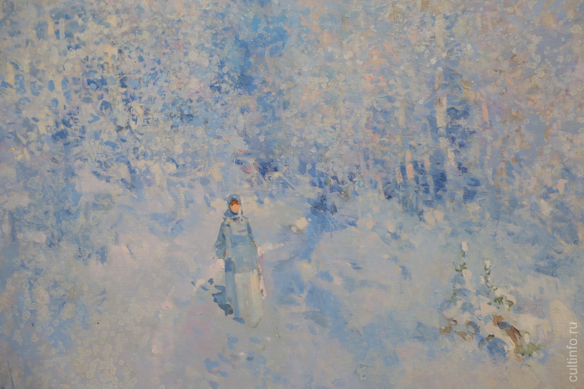 Александр Савин. В декабре.