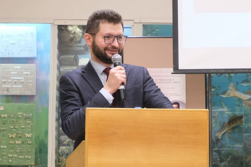 Дмитрий Кривошеев