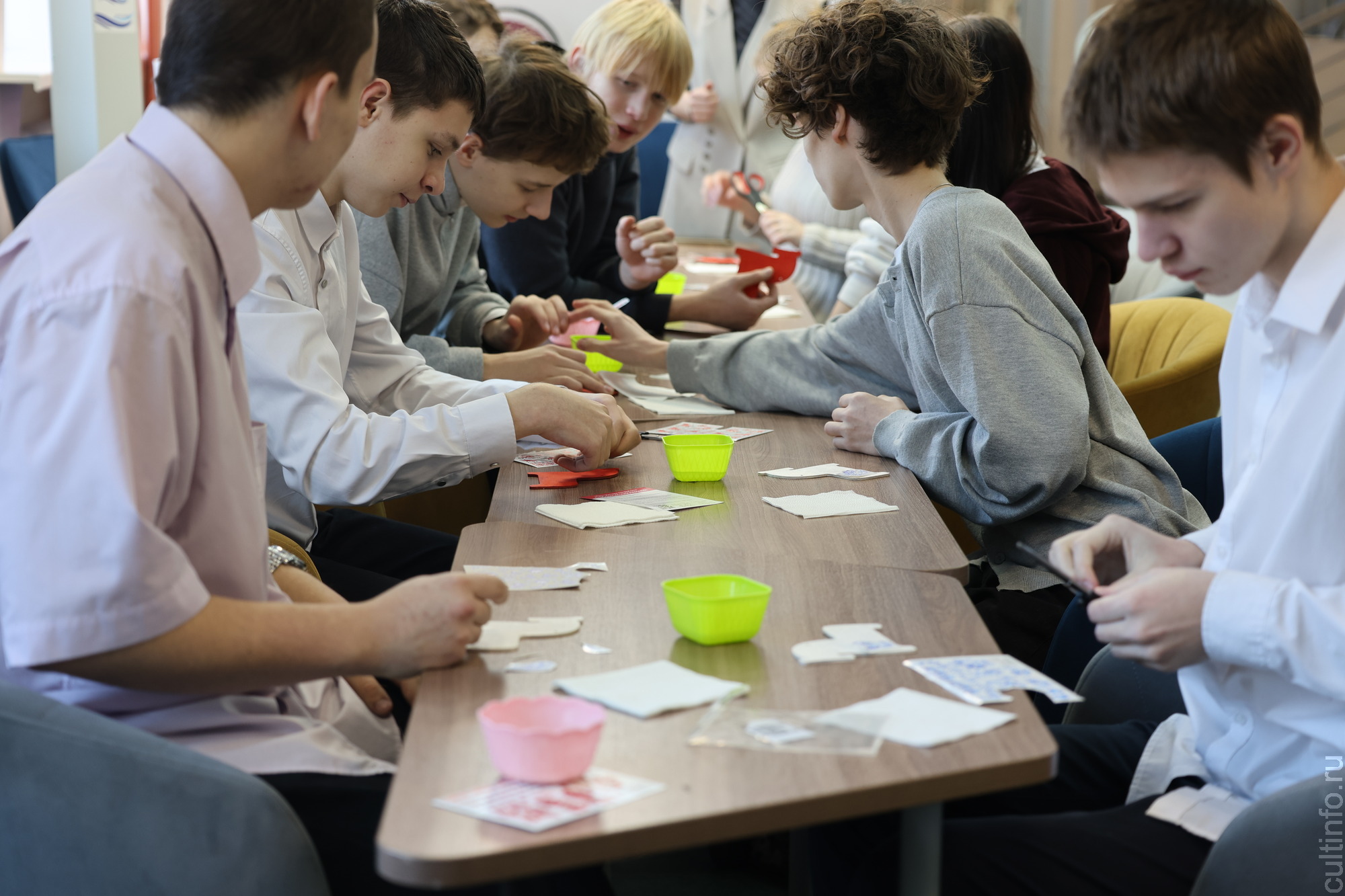 Вологодская областная универсальная библиотека разработала экскурсию «Есенин и Ганин: вологодские впечатления 1917 года» 