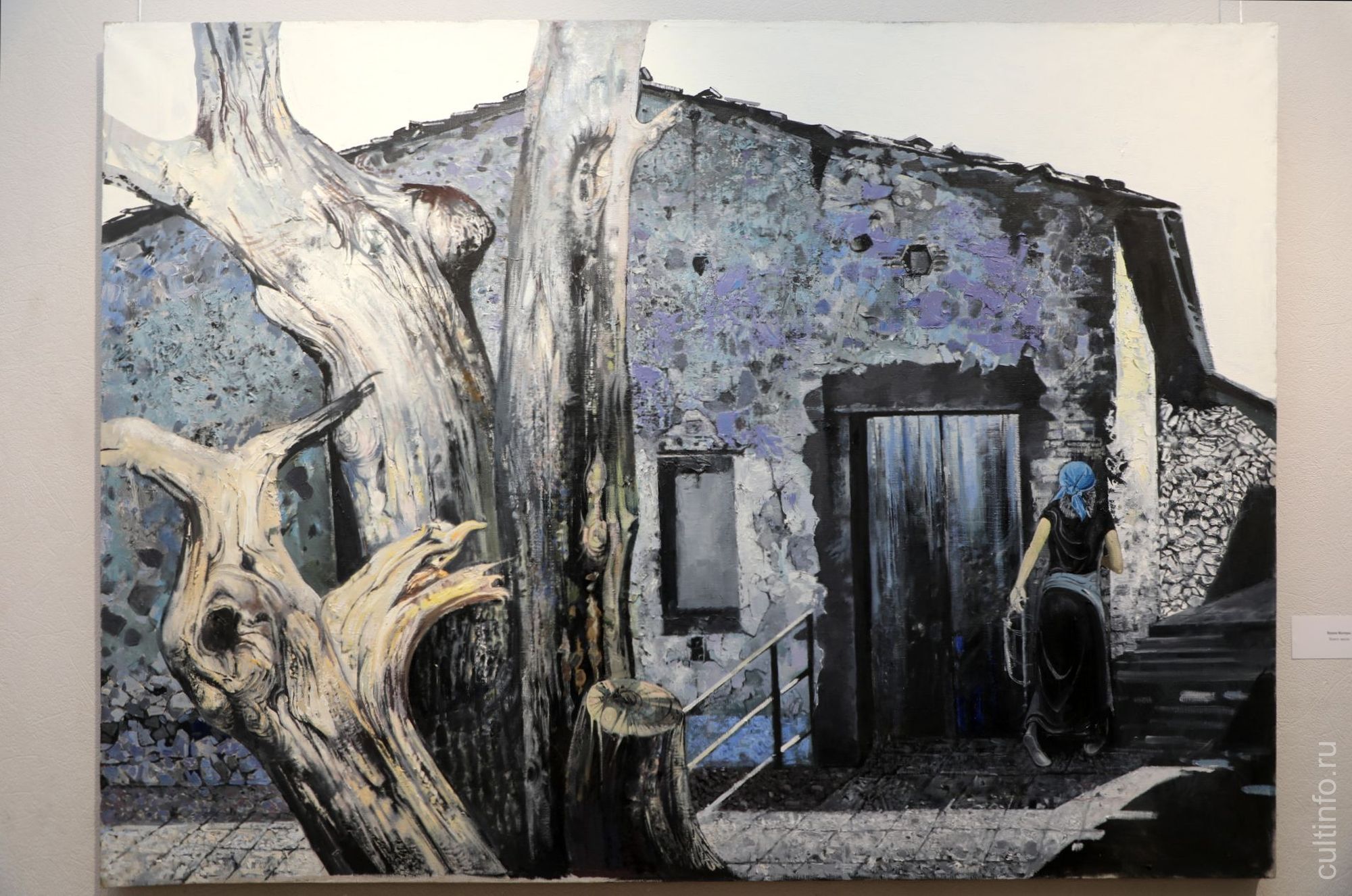 Будни Матеры