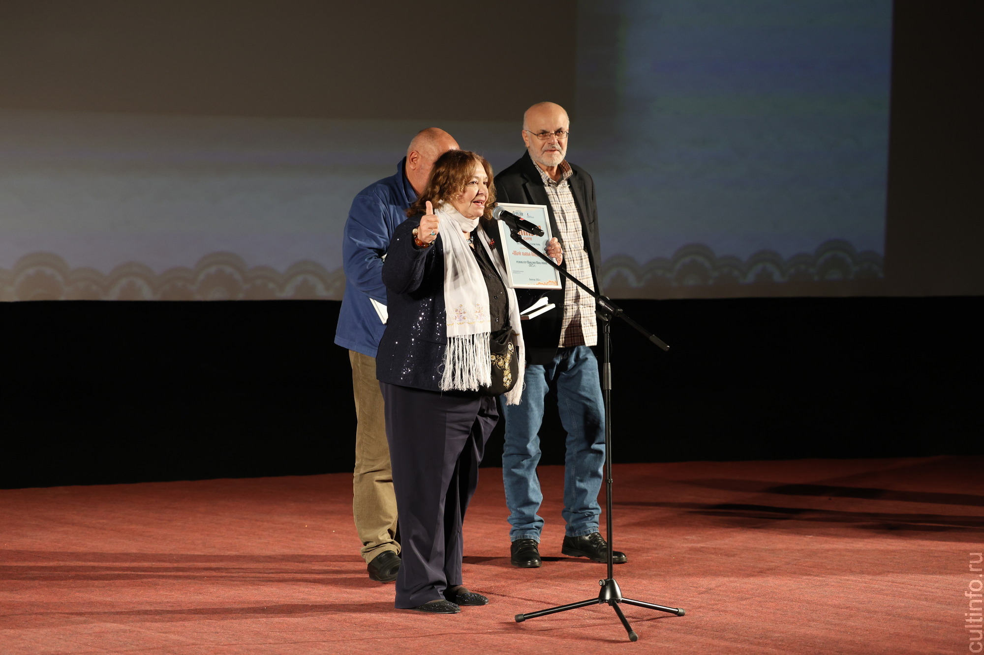 Итоги Международного  фестиваля сказок «Фрески Севера: фольклор и семья» подвели в минувшие выходные в Вологде 