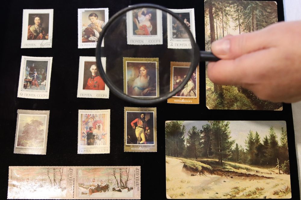 Выставка «Доступная роскошь», фото ВГМЗ