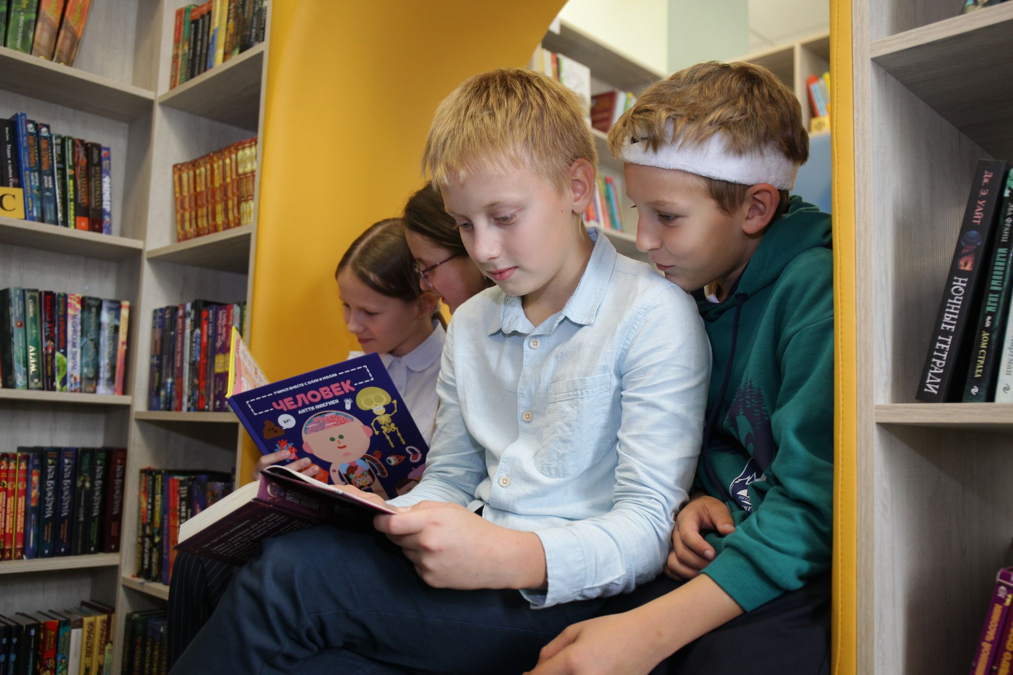 Фото ИМА «Череповец»