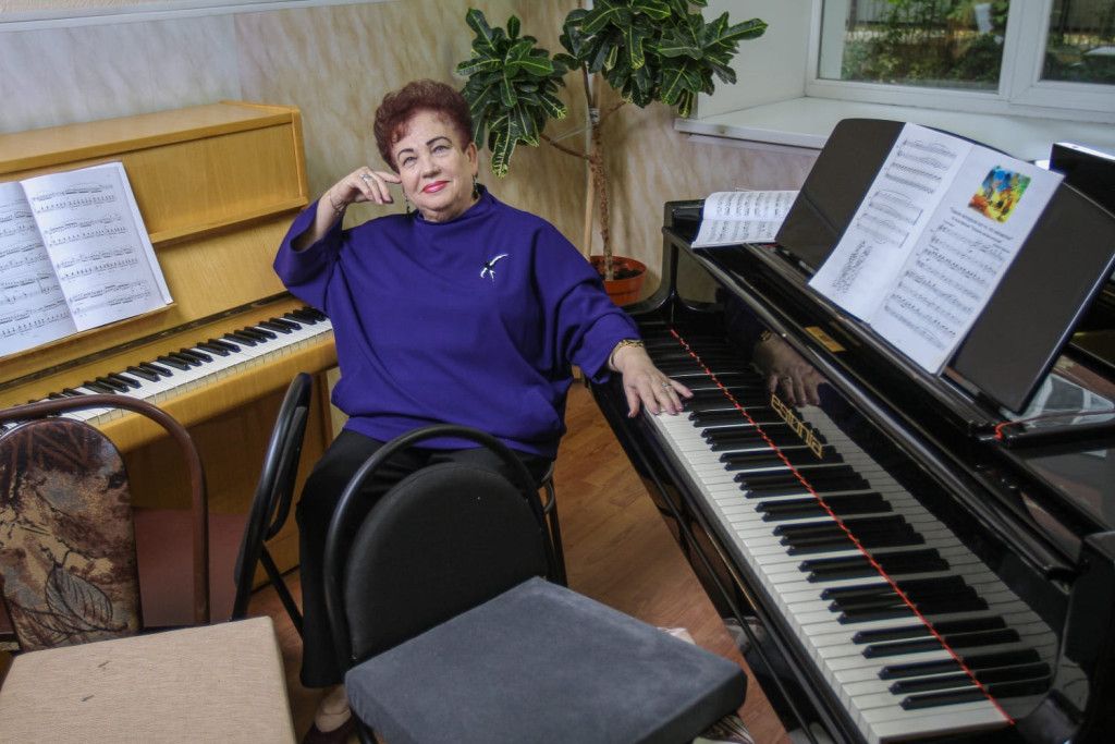 Аида Розанова