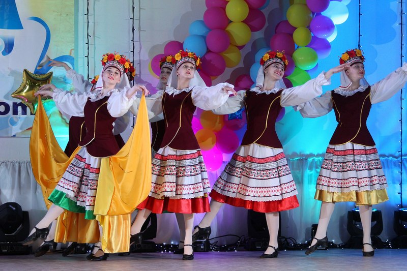 Хореографический ансамбль «Ладица»