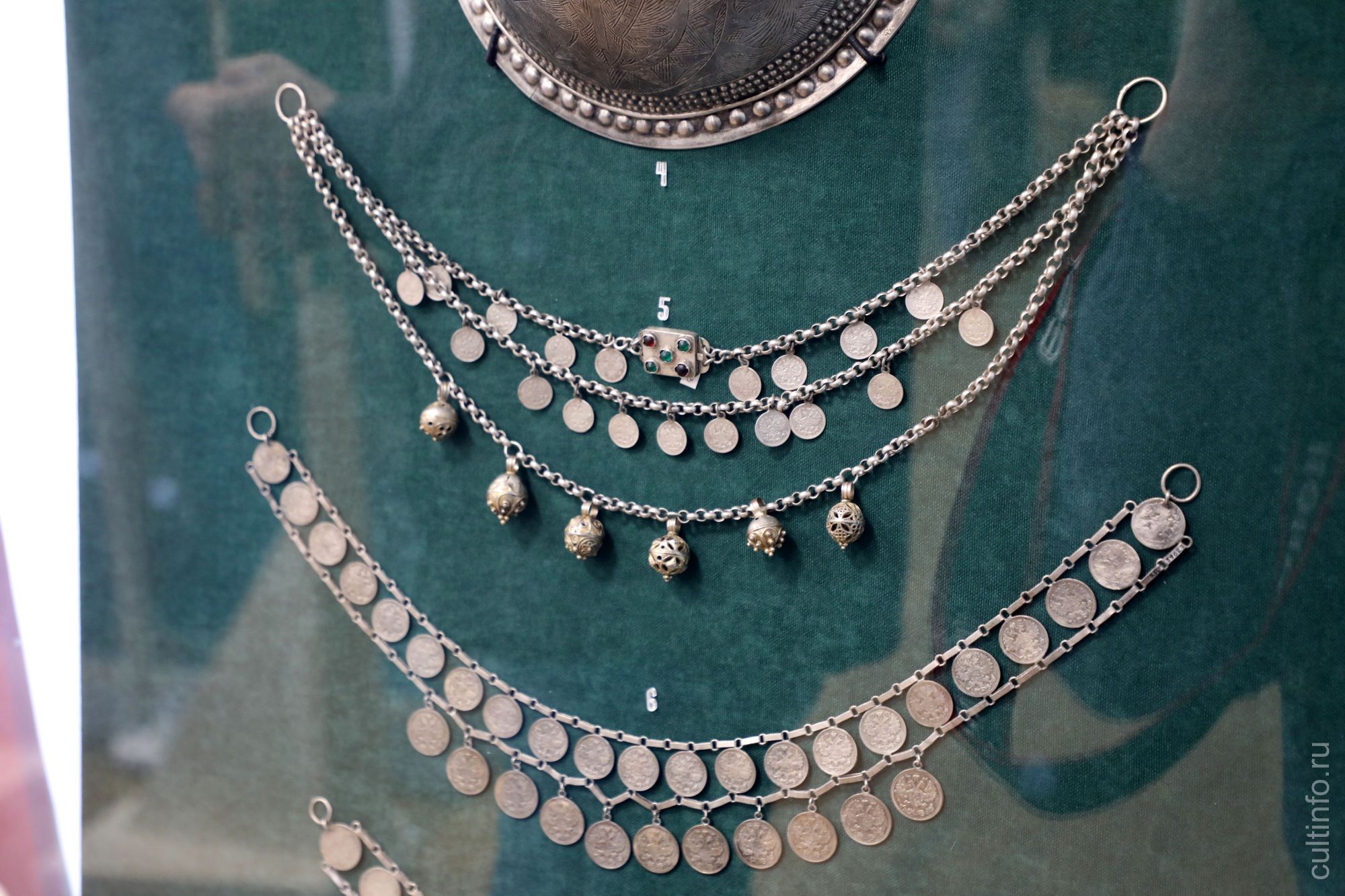 Украшения сето