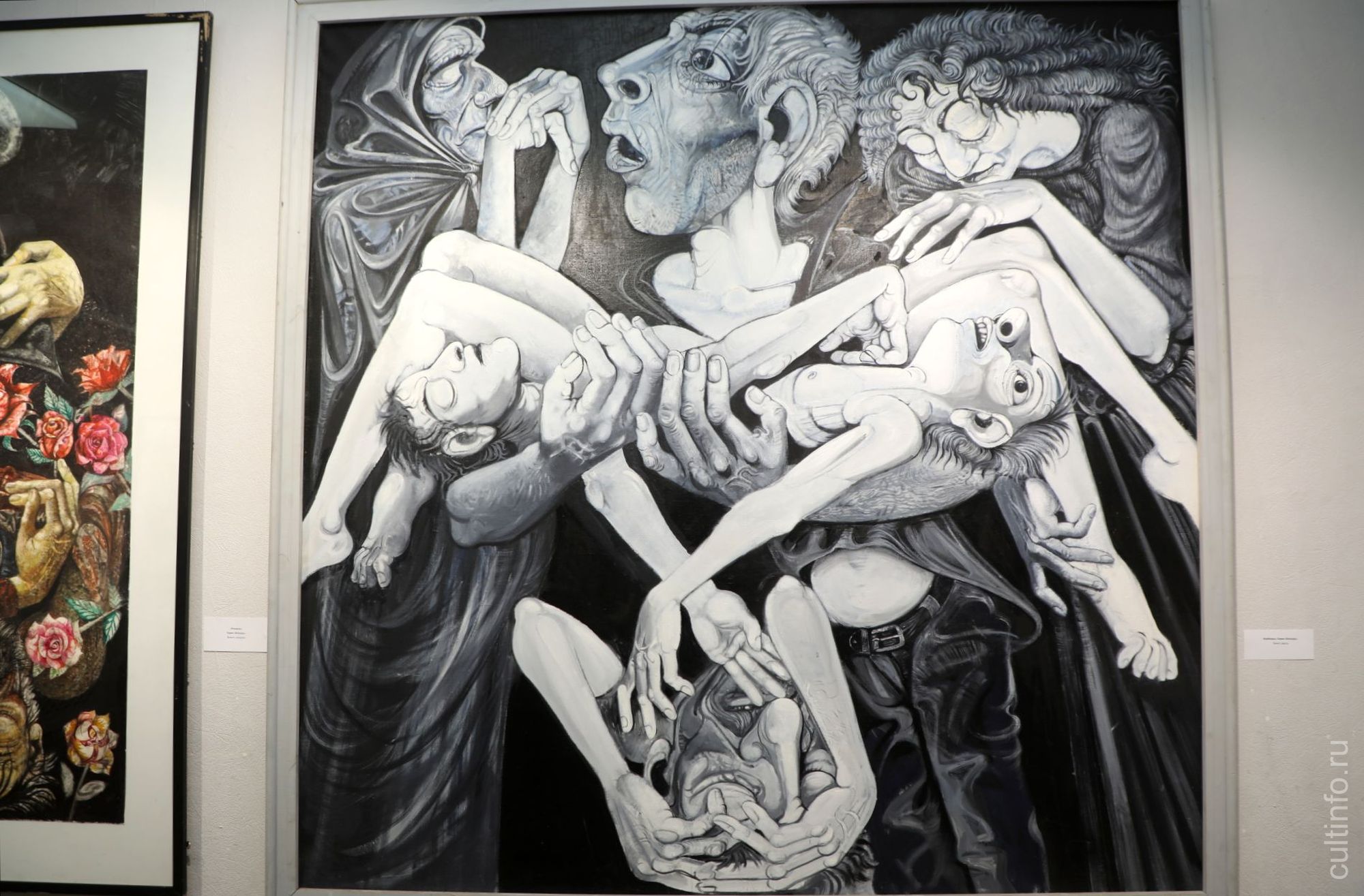 Бомбежка. Серия Блокада