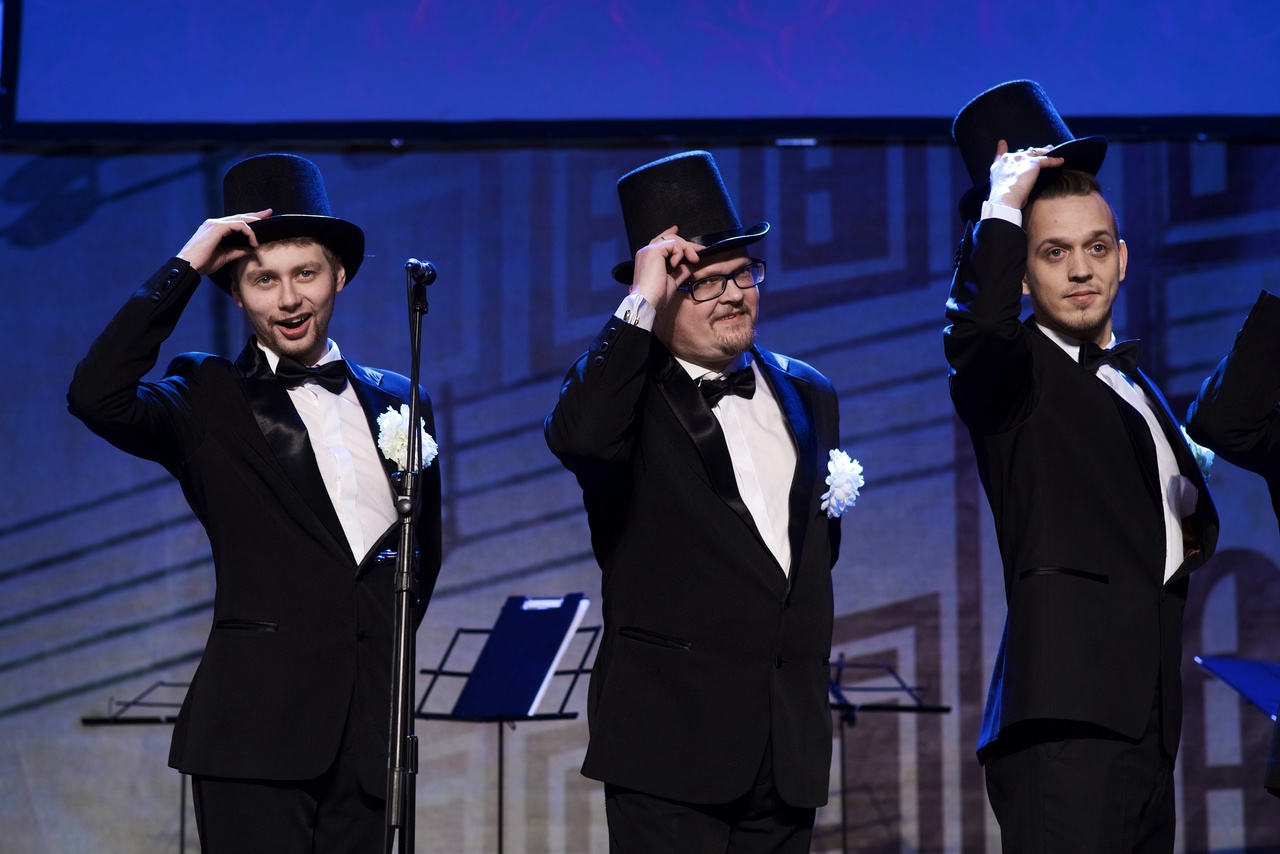 8 Марта в Вологде. Фото филармонии