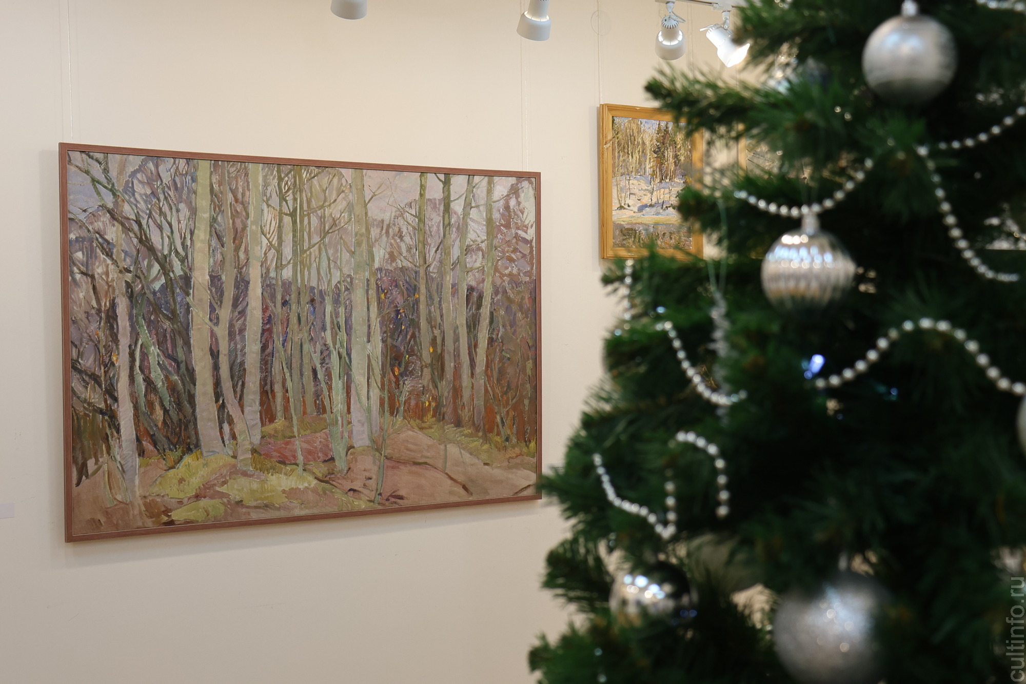 Выставка  «Задушевность» Софии Хрусталевой