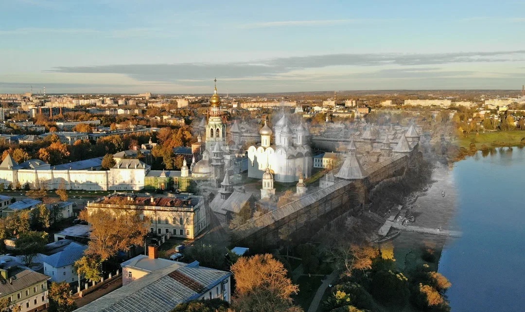 Фото Олега Зажигина