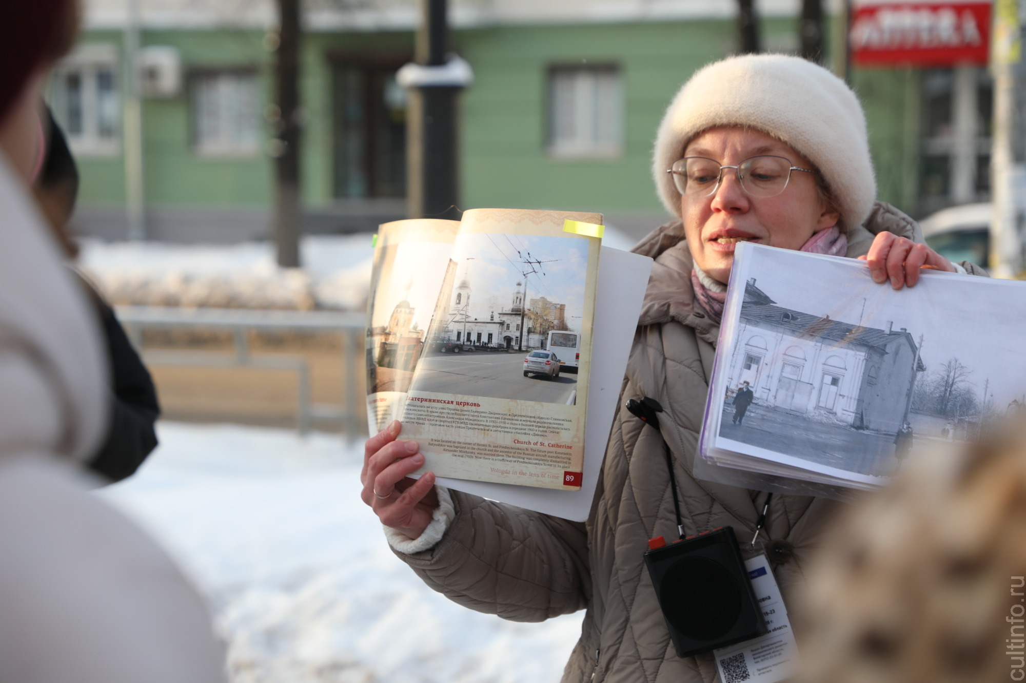 Вологодский музей-заповедник предложил экскурсию «Сергей Есенин и Николай Рубцов: Вологда глазами великих поэтов» 