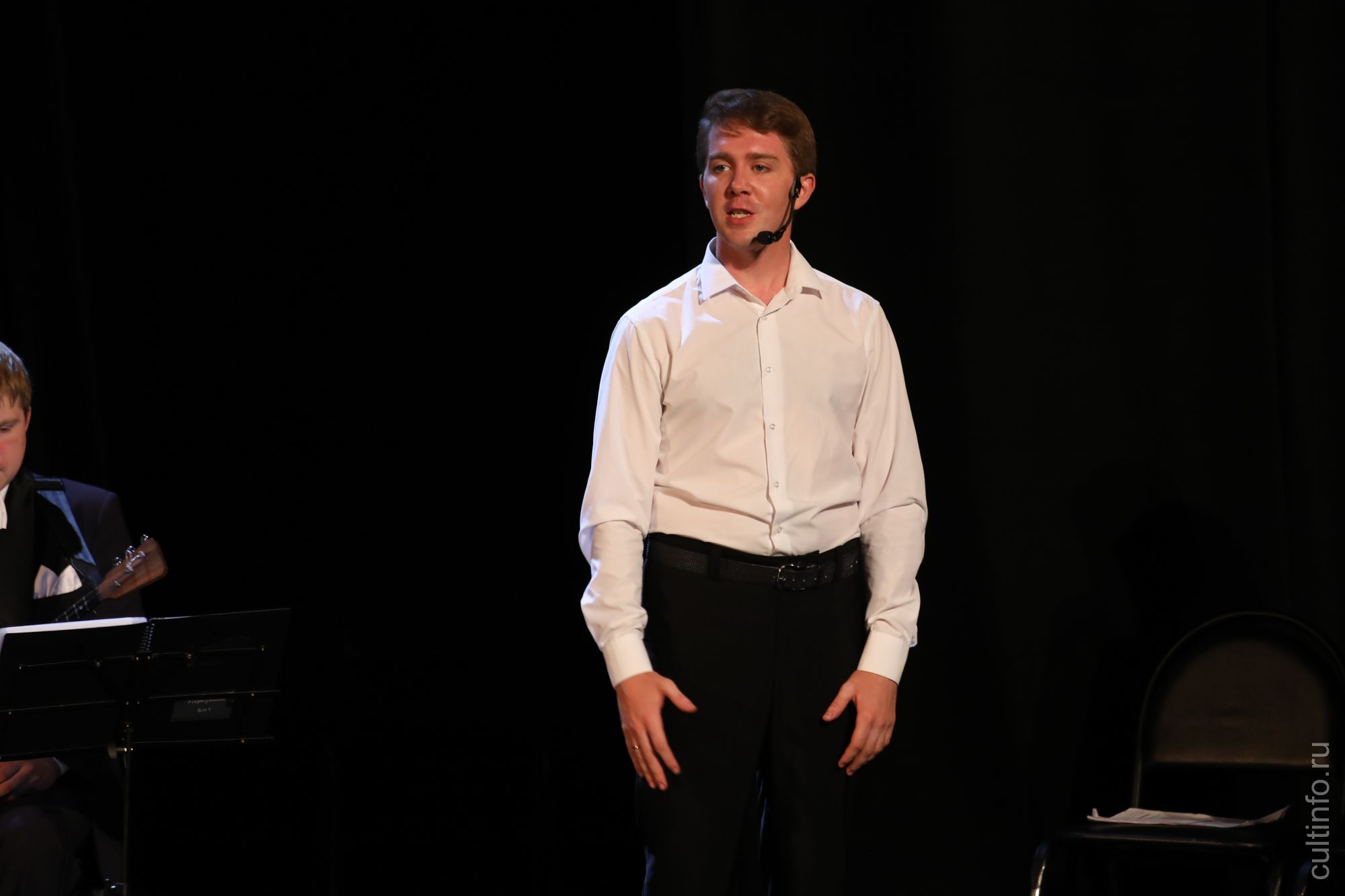 Концерт «Я родом из деревни. Фольклорные истоки музыки Валерия Гаврилина»