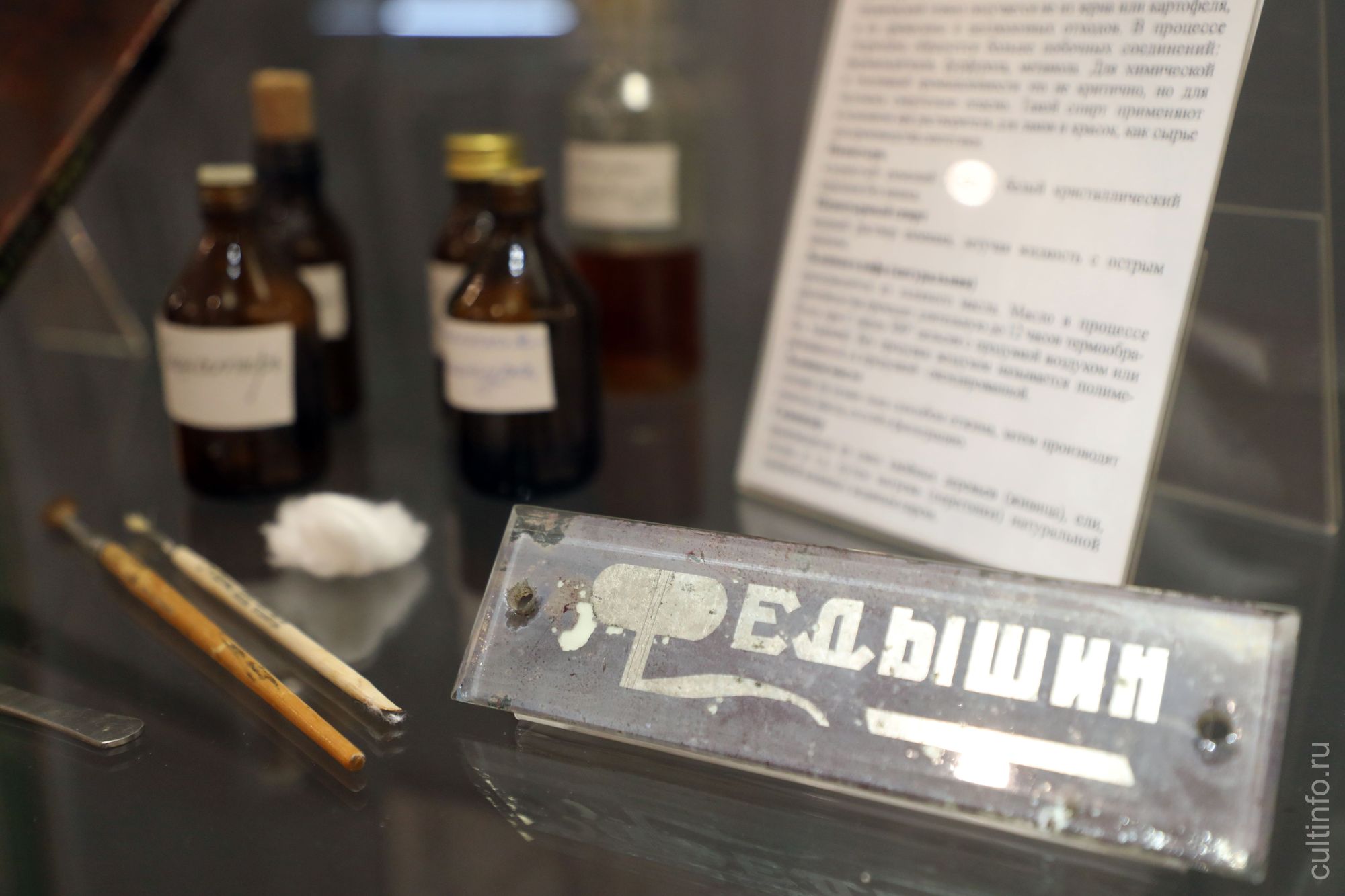 Выставка «Музей и судьбы» 