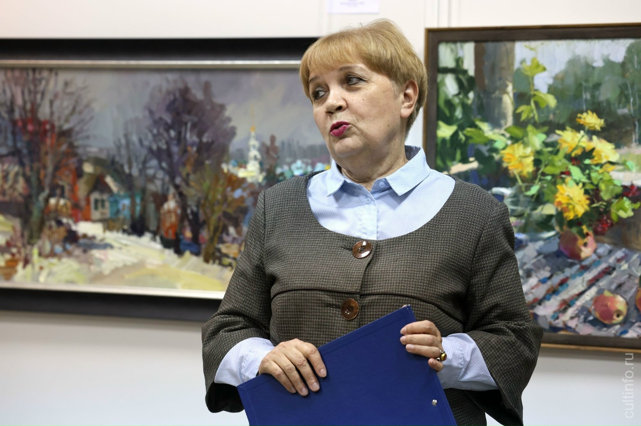 Ирина Балашова