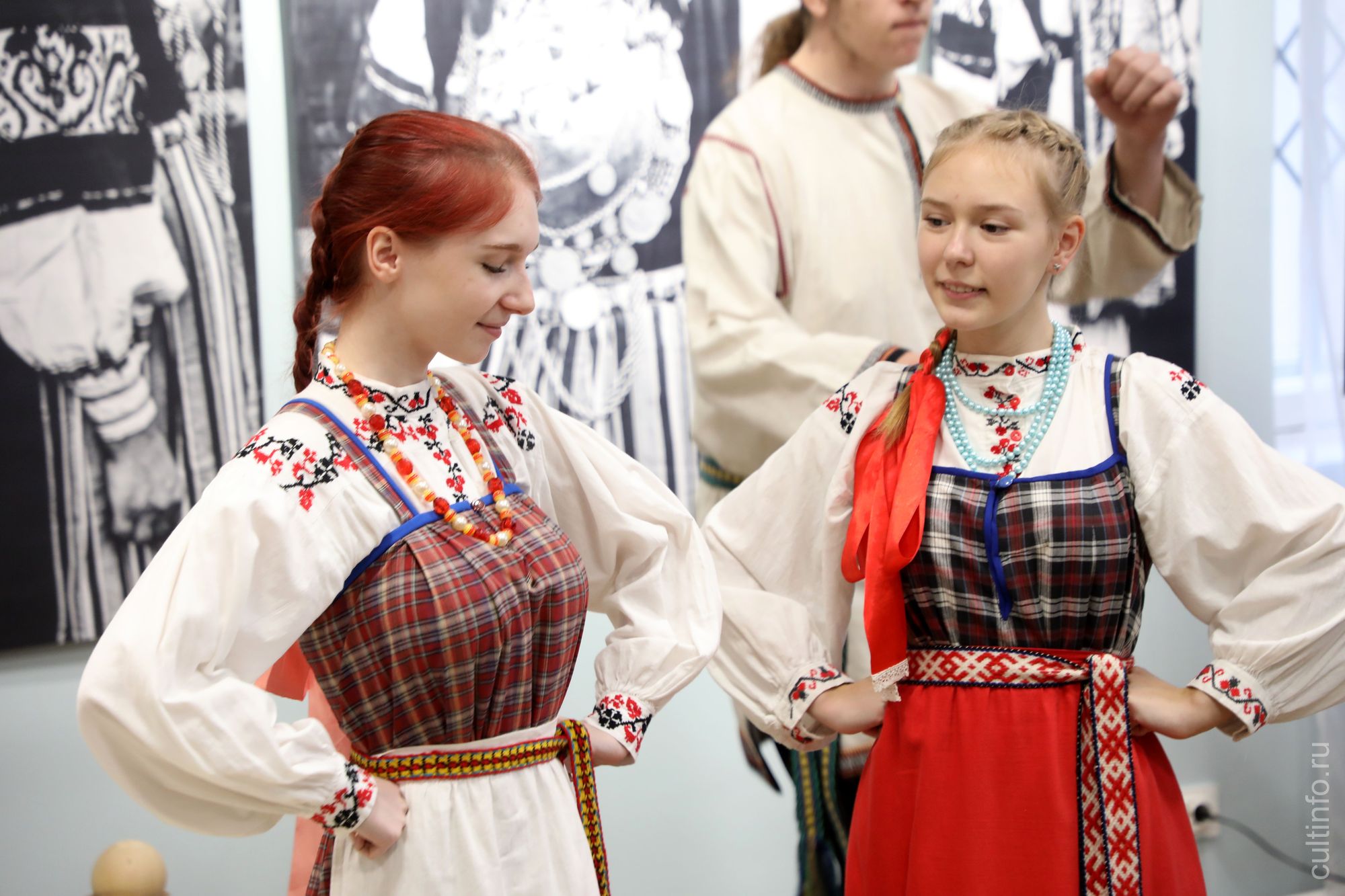 Коллектив Веселый лоскуток