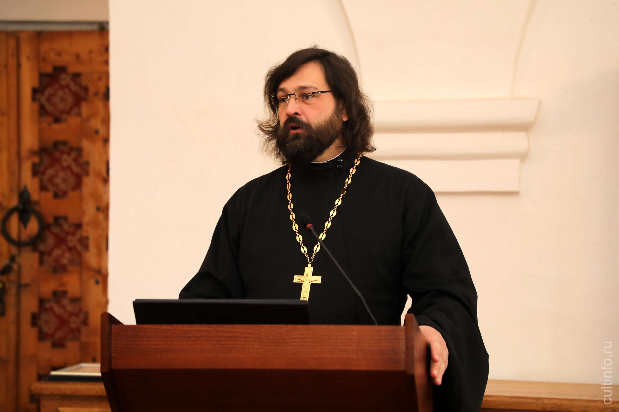 Протоиерей Алексей Яковлев
