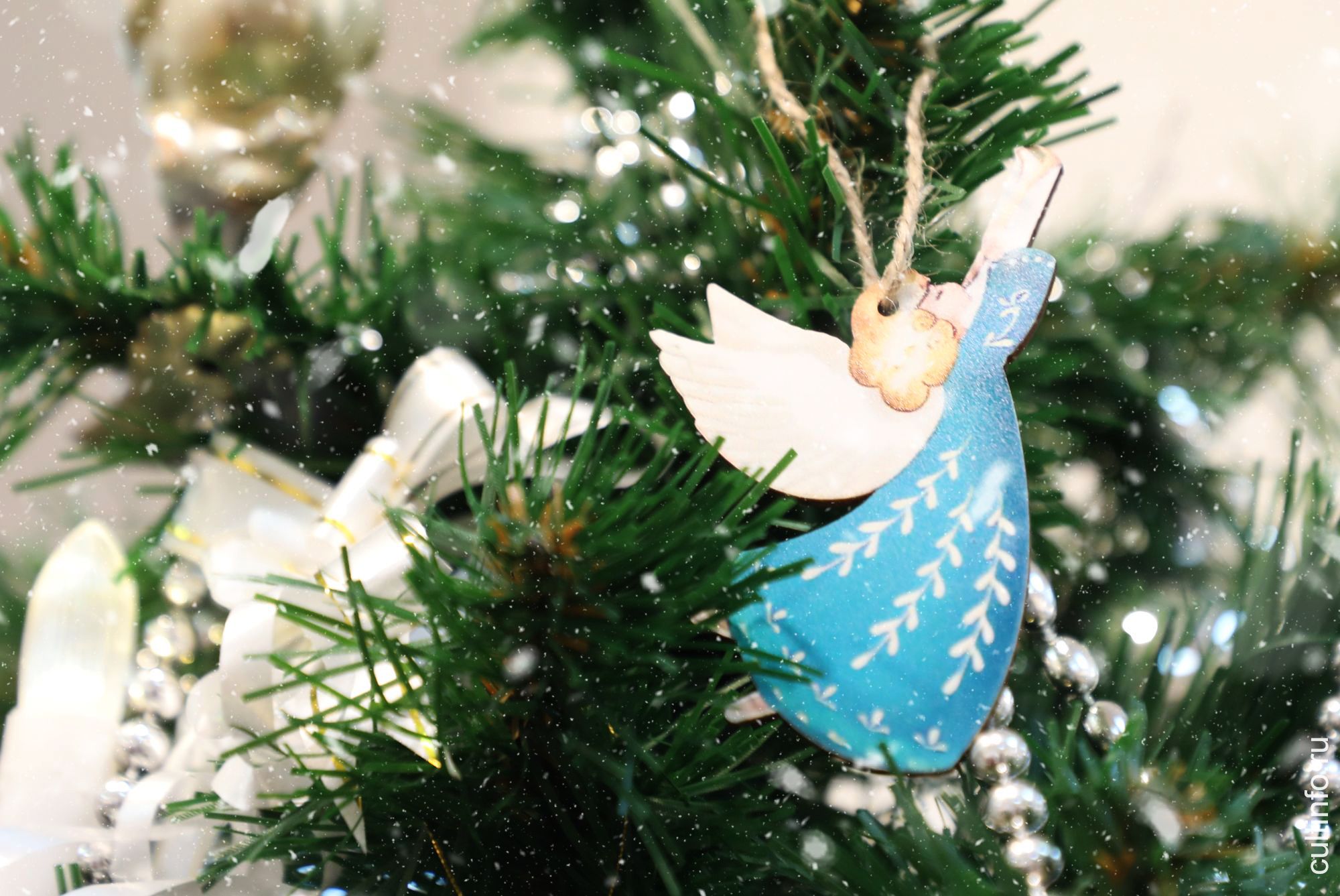 Выставка «Рождественское»