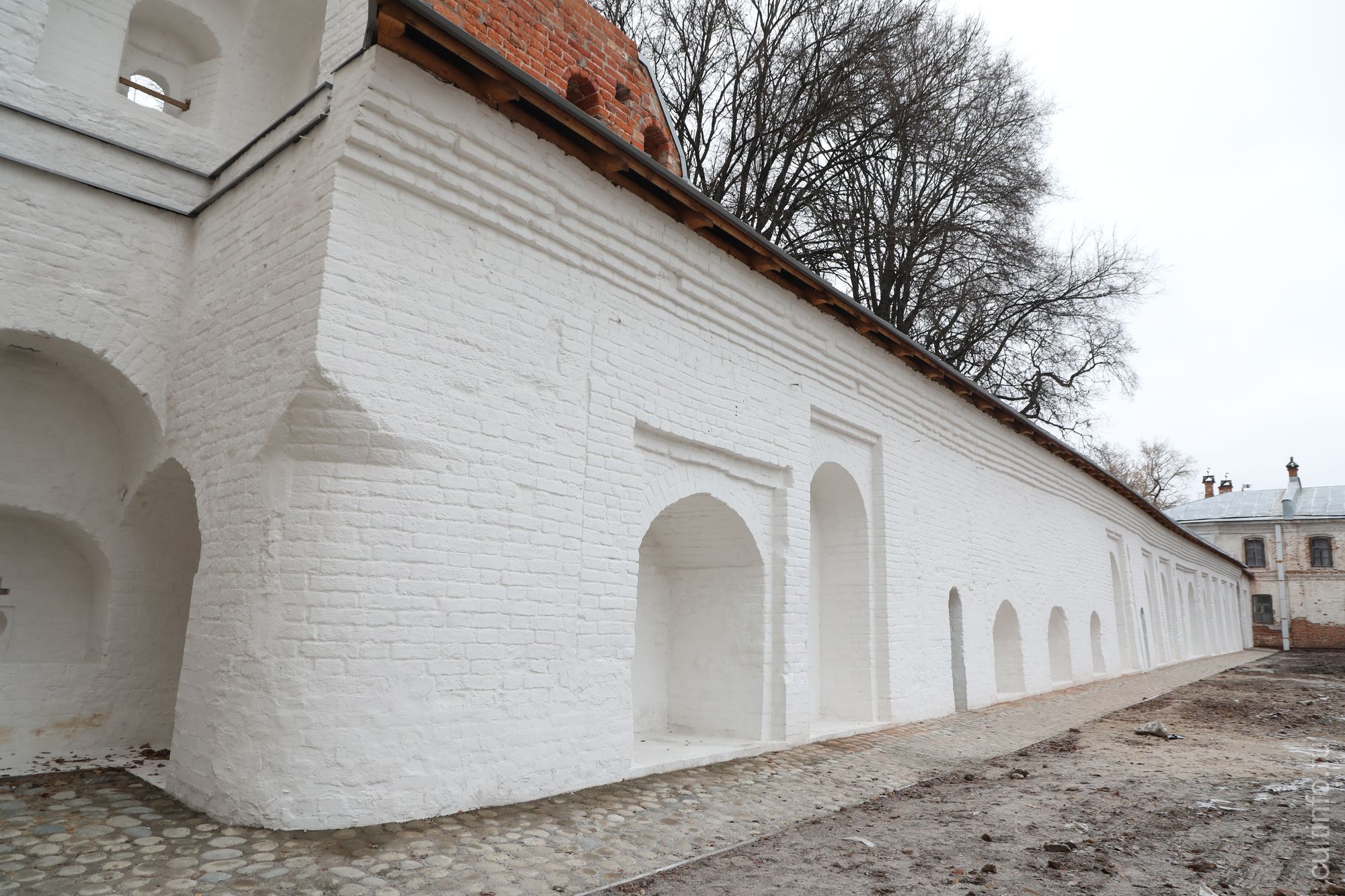 Северная стена