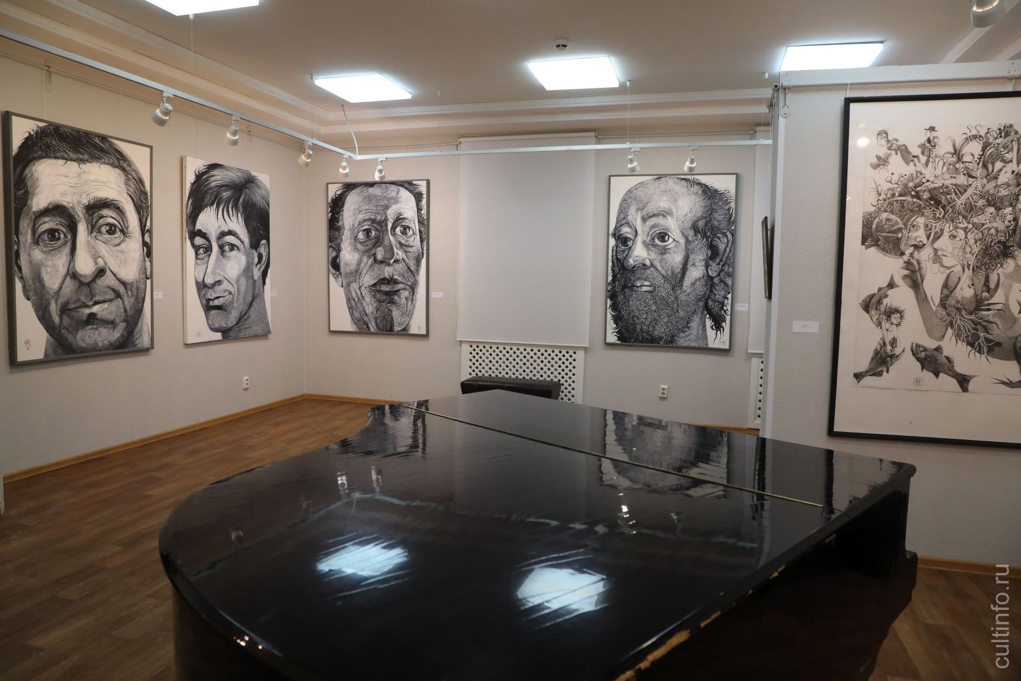 Выставка «В состоянии постоянного изумления» 