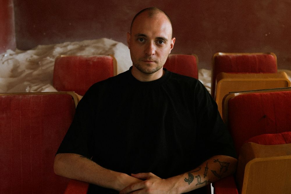 Егор Сергеев. Фото предоставлено ЦБС г. Вологды