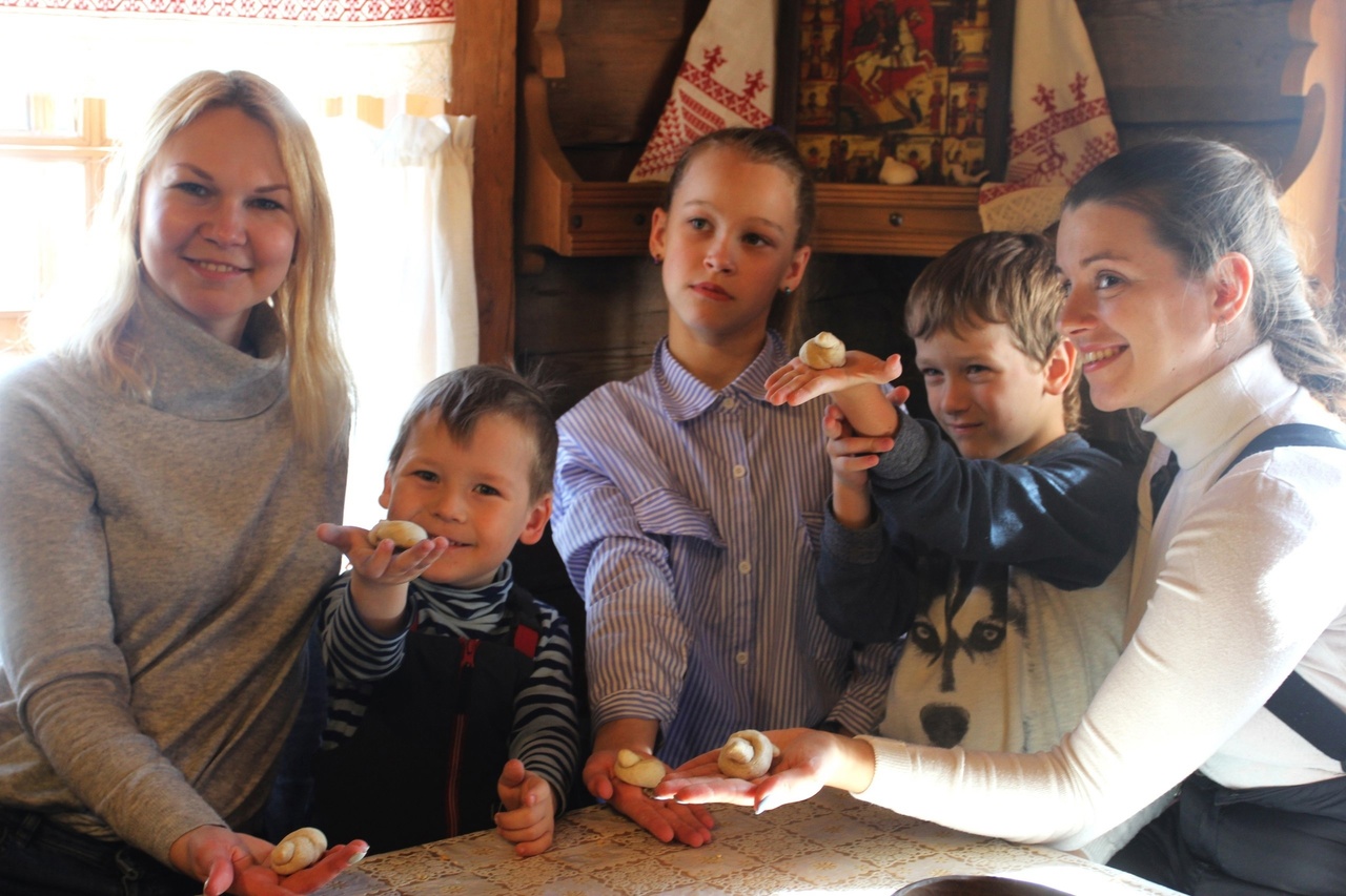 Музей «Семенково» приглашает на семейный праздник «Увидел скворца – весна у крыльца». Фото Андрея Моисеева