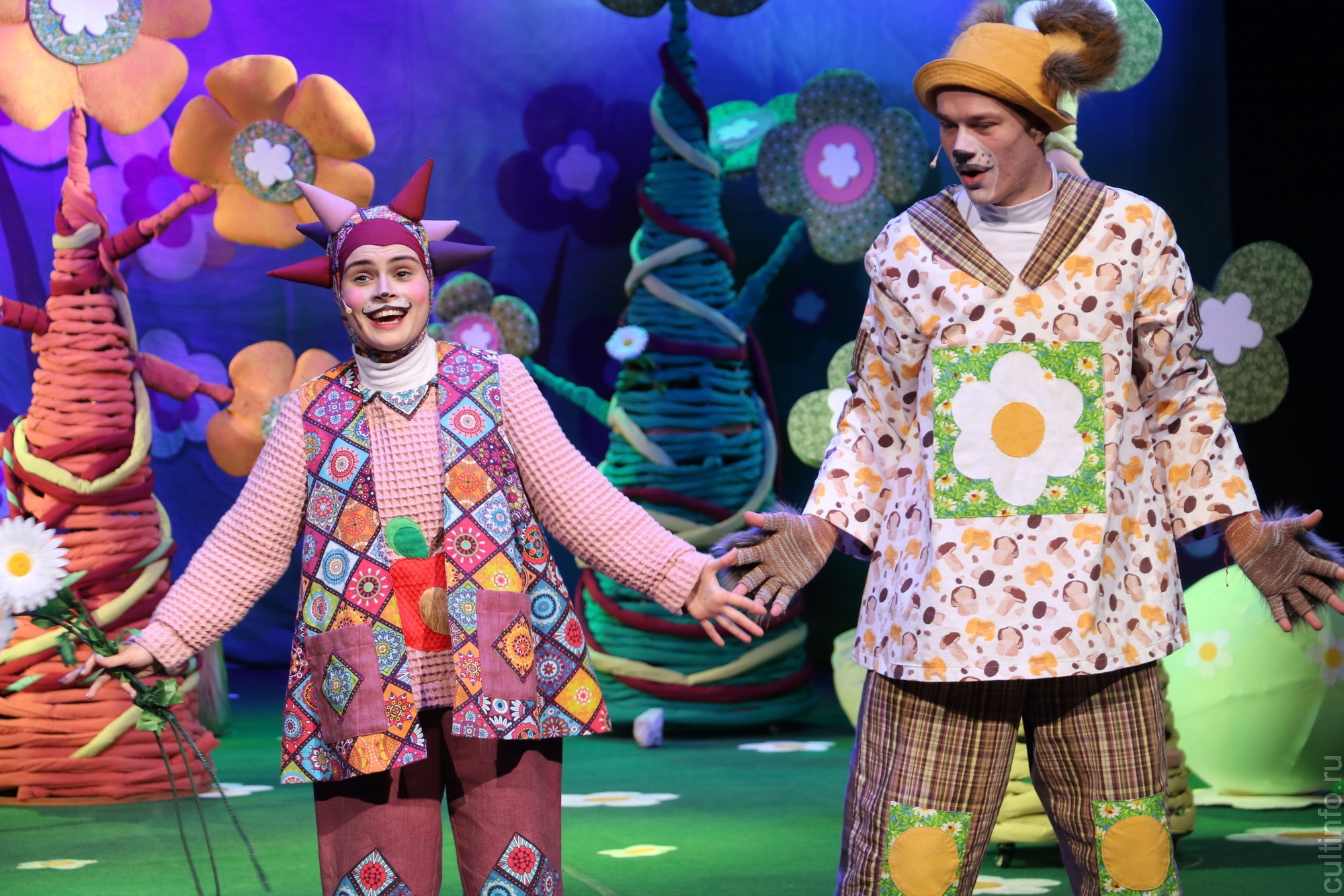 «Трям! Здравствуйте!» 