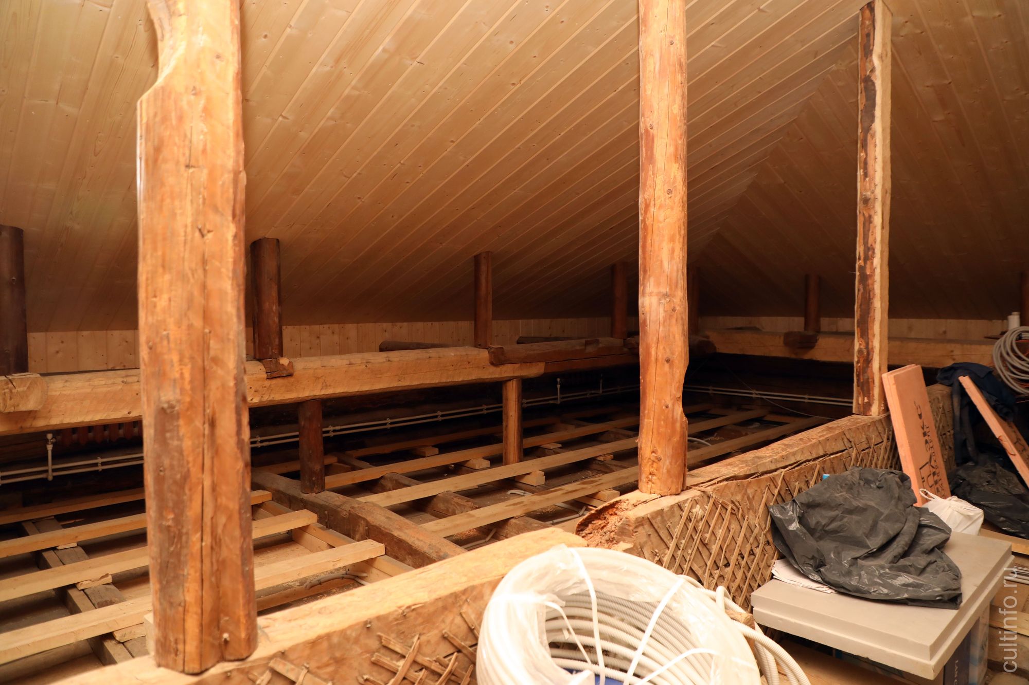 Техническое помещение 