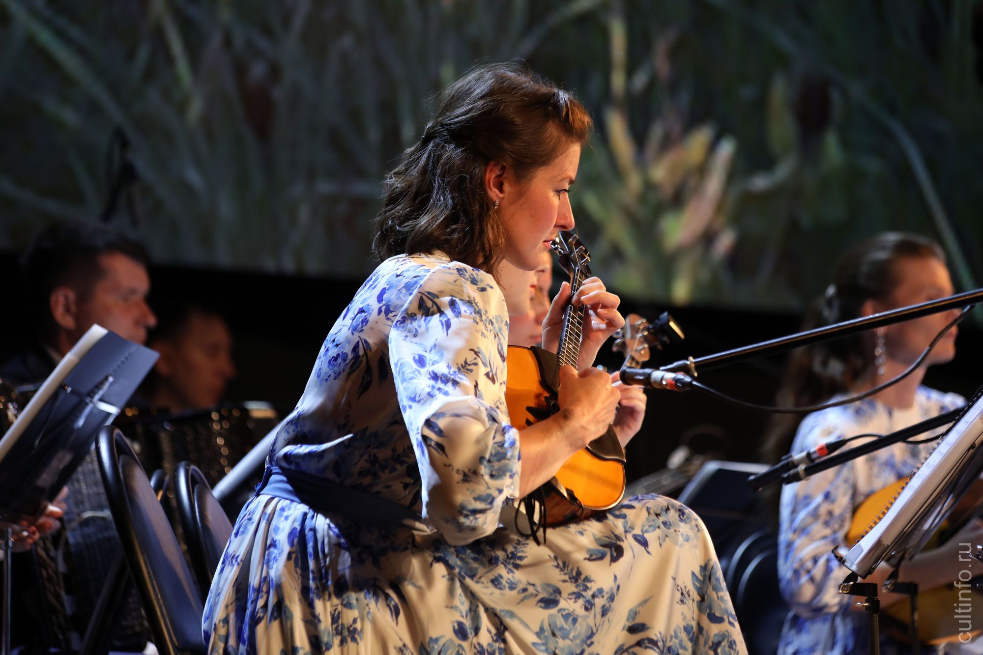 Концерт «Я родом из деревни. Фольклорные истоки музыки Валерия Гаврилина»